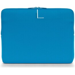 Capa Tucano BFC1314 para MacBook 15, 13 e 14 polegadas, neoprene acolchoado, fecho magnético, preta