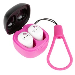Blade KONIX Hello Kitty Cuffie Wireless Bianche Bluetooth 5.0