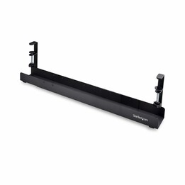 StarTech CALB-DESK-CABLE-TRAY Under-Desk Cable Management Tray