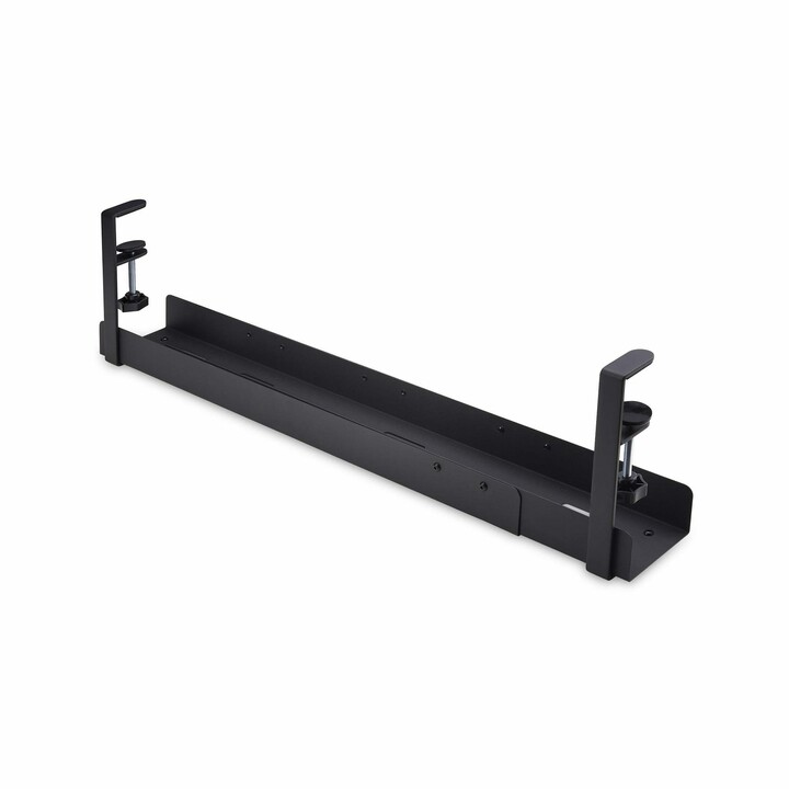StarTech CALB-DESK-CABLE-TRAY Under-Desk Cable Management Tray