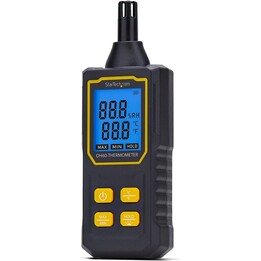 Termómetro e higrómetro digital StarTech.com DH60-THERMOMETER