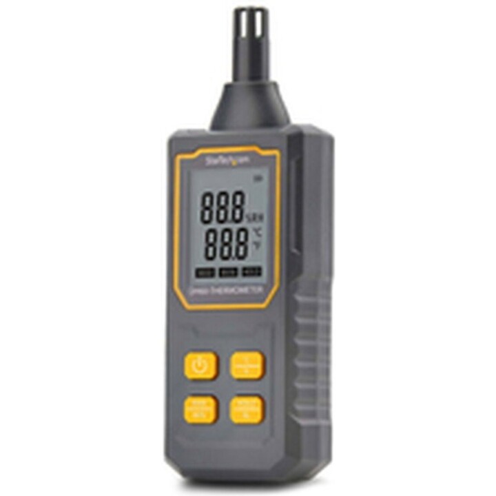 Termómetro e higrómetro digital StarTech.com DH60-THERMOMETER