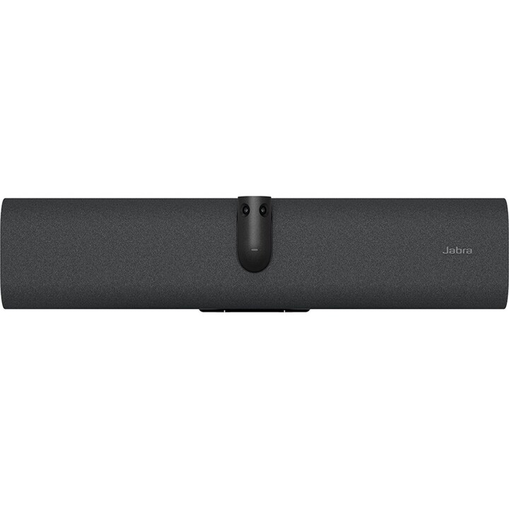Jabra PanaCast 40 VBS Nur Leiste - 4K-Videokonferenzleiste für kleine Räume, zertifiziert für Microsoft Teams Rooms, EMEA, Ladeg