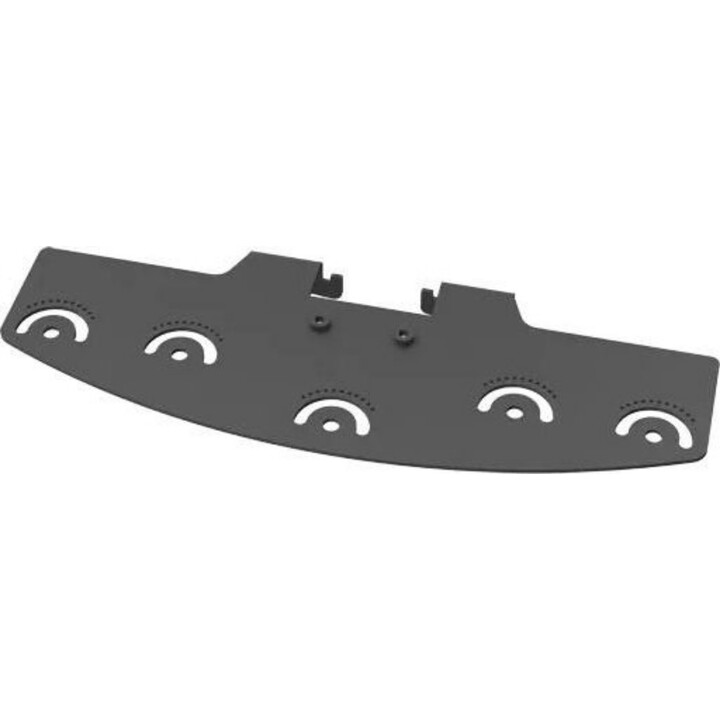 AXIS T90 Multi Bracket 01221-001 Multi-Purpose Bracket for Illuminators, Black
