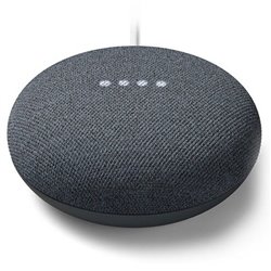 Google Home Mini Carbon Grey