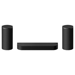 Sony Bravia Theatre Trio HTA8 - Sistema home cinema 7.1.2, 400W RMS, Dolby Atmos, DTS:X, 360 Reality Audio, HDMI eARC, Bluetooth