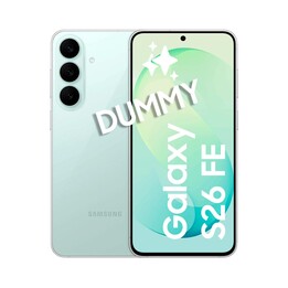 Samsung Galaxy S26 FE Dummy - Hellgrün (Light Green)