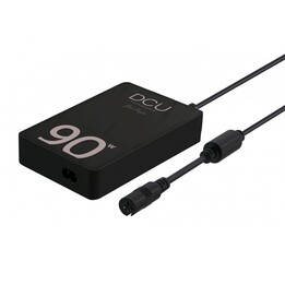 DCU Notebook-Ladegerät 90W mit 7 Tips
