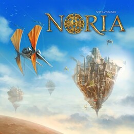 SD Games! Noria Board Game