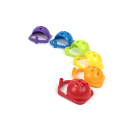 TTS Bee-Bot Support Crayon Pack 6 Unités