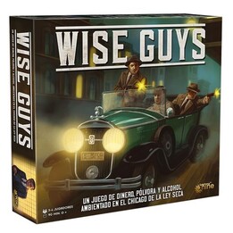 Asmodee Wise Guys Brettspiel
