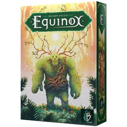 Gioco da Tavolo Asmodee Equinox: Edizione Verde - Pegi 8