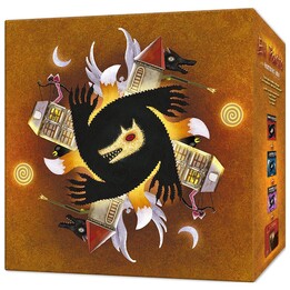 Asmodee! Die Werwölfe von Düsterwald: Der Pakt