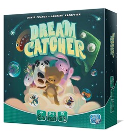 Gioco da tavolo Asmodee! Dream: Catcher