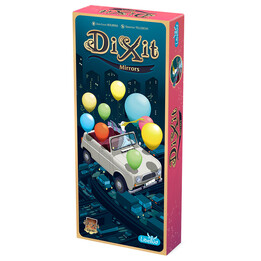 Asmodee Dixit: Mirrors - Expansão (DIX12ML2)