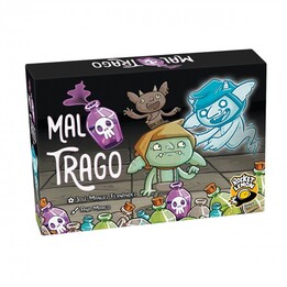 Rocket Lemon Games – Mal Trago, gioco da tavolo