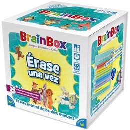 Asmodee Board Game! Brainbox: Once Upon a Time