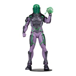 Figura McFarlane Toys DC Multiverso Batman Beyond Blight - Escala 7 Polegadas (18 cm)
