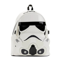 Loungefly Star Wars Stormtrooper Lenticular Backpack