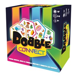Asmodee Board Game! Dobble: Connect