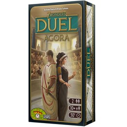 Gioco da tavolo Asmodee! 7 Wonders: Duel