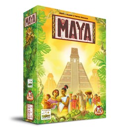 SD Games Maya Brettspiel