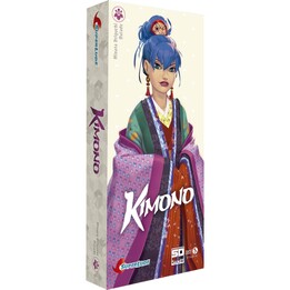 Juego de Mesa SD Games! Kimono 