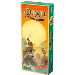 Asmodee Dixit Origins - Espansione da 84 carte
