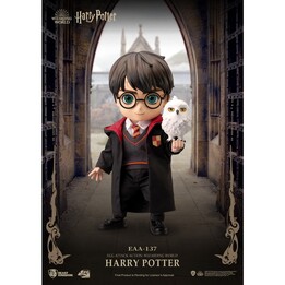 Beast Kingdom Egg Attack Harry Potter Chibi Figur EAA-137