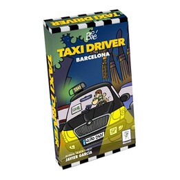 Gioco di carte SD Games! Taxi Driver
