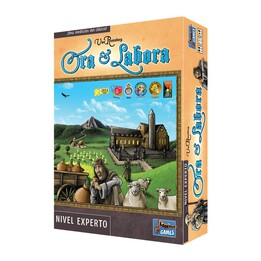 Asmodee Ora et Labora Brettspiel