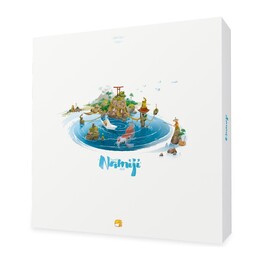 Asmodee Namiji Brettspiel