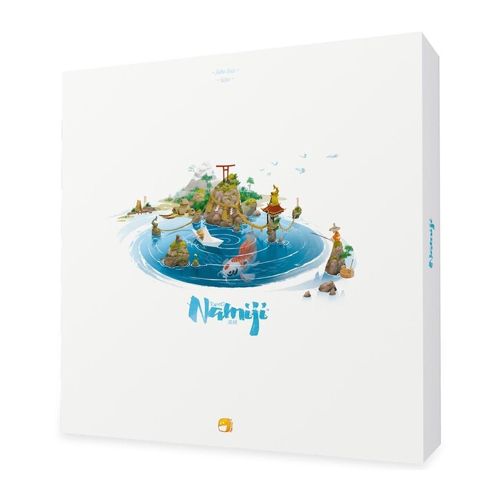 Gioco da Tavolo Asmodee Namiji