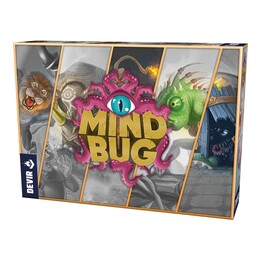 Devir Mindbug strategy card game