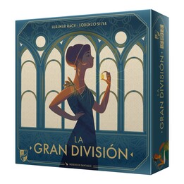 Asmodee Brettspiel La Gran División