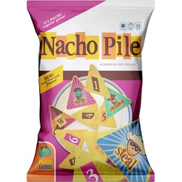 Juego de Mesa Asmodee! Nacho Pile Ingles