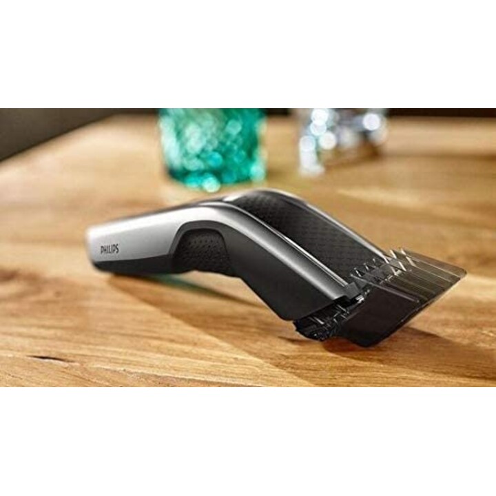 Philips HC5630/15 Series 5000 Tondeuse cheveux et barbe sans fil noir gris
