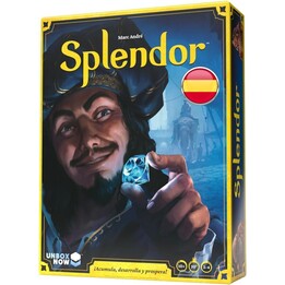 Jeu de Société Asmodee Splendor