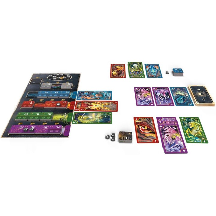 Gioco da tavolo Asmodee! Mythicals