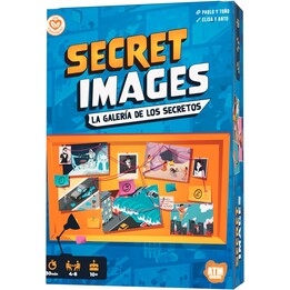 Gioco da tavolo Asmodee! Secret Images