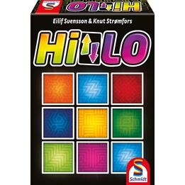 Juego de mesa HI-LO