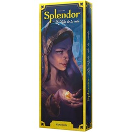 Asmodee Board Game Expansion! Splendor: The Silk Road