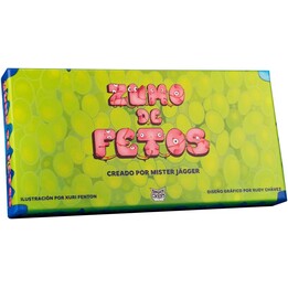 Juego de Mesa Asmodee! Zumo de Fetas