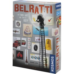 Devir Belratti - Gioco di carte