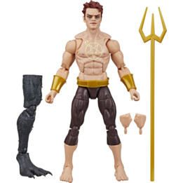 Hasbro Marvel Legends Series Strange Tales - Daimon Hellstrom Actionfigur