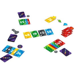 Tranjis Line-It board game