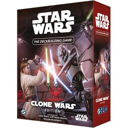 Asmodee Star Wars: The Deckbuilding Game Clone Wars Brettspiel