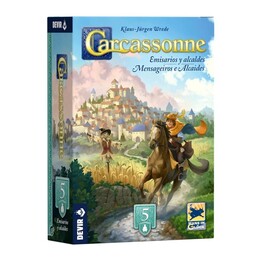 Carcassonne: emissari e sindaci exp5