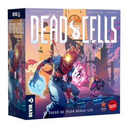 Devir Dead Cells gioco da tavolo