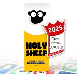 Juego de Mesa Asmodee! Holy Sheep
